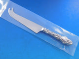 Lily by Whiting Sterling Silver Cheese Knife w/Pick HHWS Custom Made 7 1/2"