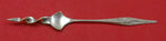 Dawn Mist by Wallace Sterling Silver Butter Pick Twisted 5 3/4" Custom Made