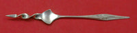 Dawn Mist by Wallace Sterling Silver Butter Pick Twisted 5 3/4" Custom Made