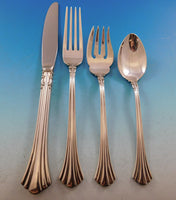 Eighteenth Century by Reed & Barton Sterling Silver Flatware Set Service 78 Pcs