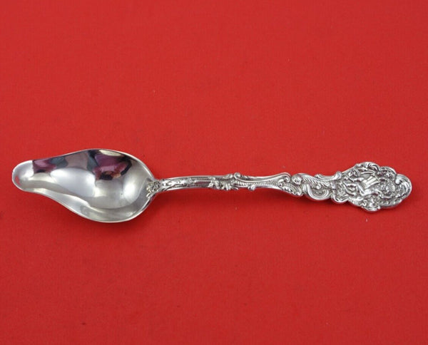 Versailles by Gorham Sterling Silver Pap Spoon with Pear Shaped Bowl 5 3/4"