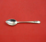 Blossom Time by International Sterling Silver Grapefruit Spoon Original 5 7/8"