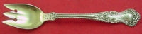 Cambridge by Gorham Sterling Silver Ice Cream Fork Gold Washed Original 5 1/4"