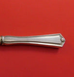 Potomac by SSMC-Saart Sterling Silver Dinner Knife with Blunt Silverplate 9 3/4"