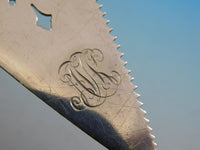 Strawberry Vine by Tiffany and Co. Sterling Silver Pie Server Fancy Pcd 11 3/8"