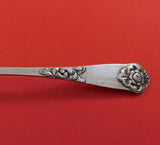 Dovre by Marthinsen Norwegian .830 Silver Sauce Ladle Marked A.S. Hodne 6 1/8"