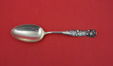 Flora by Shiebler Sterling Silver Teaspoon #2 w/ buttercup 5 3/4" Heirloom