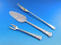 Windham by Tiffany and Co Sterling Silver Flatware Service Set 43 pcs Dinner