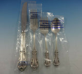 Joan of Arc by International Sterling Silver Flatware Set 8 Service 48 Pcs New