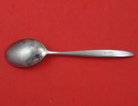 Drop by Christofle Silverplate Dessert Spoon 7 1/8" Heirloom