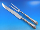 Wave Edge by Tiffany and Co Sterling Silver Flatware Set 8 Service 82 pcs Dinner