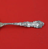 Imperial Chrysanthemum by Gorham Sterling Silver Macaroni Server 7-Tine 9 1/4"