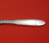 Mermaid by Georg Jensen Silverplate Steak Knife Long Handle 9 1/4" Heirloom