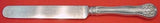 Lancaster by Gorham Sterling Silver Dinner Knife Blunt 9 5/8" Heirloom Flatware