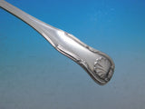 King by Kirk Stieff Sterling Silver Flatware Set Service 48 Pieces Shell Motif