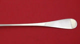 International Sterling Silver Stuffing Spoon No Button 12 3/8"