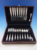 Etruscan by Gorham Sterling Silver Flatware Set for 8 Service 34 pieces Dinner