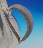 Directional by Gorham Sterling Silver Tea Set 4pc #1301 (#3677) Modernism