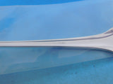 Chippendale by Towle Sterling Silver Spinach Fork Custom Made 7 3/8"