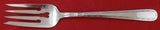 Miss America by Alvin Sterling Silver Salad Fork 6 1/4"