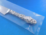 Lily by Whiting Sterling Silver Cheese Knife w/Pick HHWS Custom Made 7 1/2"