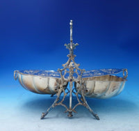Silverplate Bun Warmer 9 1/2 #5503