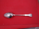 Fabricius by Various Danish Makers Sterling Platter/Vegetable Spoon 11 1/2"