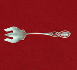 Chippendale Old by Alvin Sterling Silver Ice Cream Fork Chantilly Style Custom