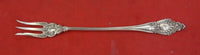 Sappho by Wallace Sterling Silver Cocktail Fork 5 7/8"