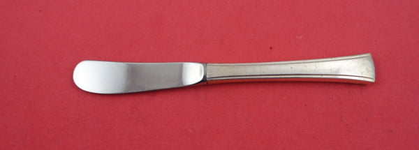 Tranquility by International/Fine Arts Sterling Silver Butter Spreader HH 6 1/8"