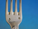 Filet Coquille AKA Shell by Aucoc French 950 Silver Flatware Set Service