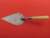 James Deakin and Sons English Estate Sterling Silver Pie Server with Fitted Box