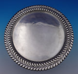 Tiffany and Co Sterling Silver Beverage Tray Footed 10" #4766/6553 (#9011)