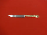 La Reine by Wallace Sterling Silver Steak Knife 8 1/2" HHWS Custom Made