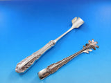 Wild Rose Rosalind Old by International Sterling Silver Flatware Set 141 pcs Dn