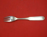 Rope by Georg Jensen Sterling Silver Fish Fork 3-Tine 6 1/2" Heirloom Silverware