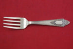 Granado by Lunt Sterling Silver Baby Fork 4" Heirloom Vintage Flatware