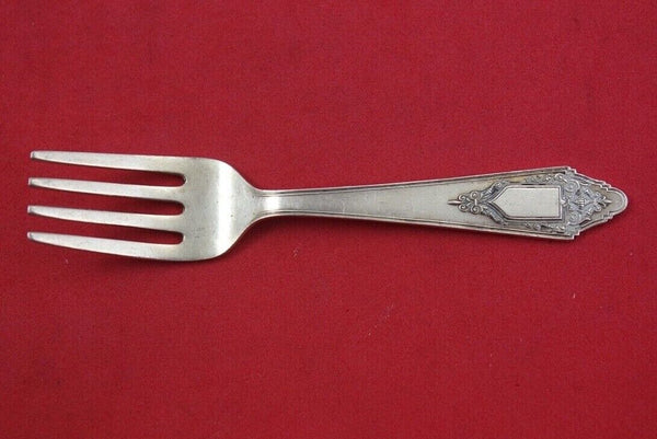 Granado by Lunt Sterling Silver Baby Fork 4" Heirloom Vintage Flatware