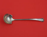 Roanoke by Baker-Manchester Sterling Silver Mayonnaise Ladle 5 3/8" Serving