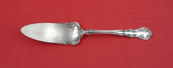 Old Atlanta by Wallace Sterling Silver Jelly Cake Server AS 8 1/4"