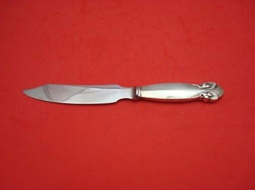 Bittersweet by Georg Jensen Sterling Silver Fish Knife 7 7/8" HHWS