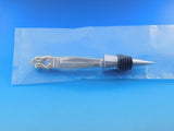 Royal Danish by International Sterling Silver Bottle Stopper Pointed Custom