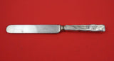 Lap Over Edge Acid Etched by Tiffany & Co Sterling Regular Knife squirrel 9 1/4"