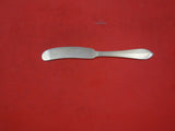 Simplicity by International Sterling Silver Flat Handle Butter Spreader 5 3/8"