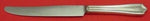 Governor Bradford by International Sterling Silver Regular Knife 8 3/4"
