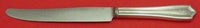 Governor Bradford by International Sterling Silver Regular Knife 8 3/4"