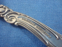 Decor by Gorham Sterling Silver Flatware Set for 8 Service 36 Pieces