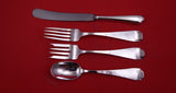 Newburyport by Old Newbury Crafters ONC Sterling Silver Regular 4-pc Setting
