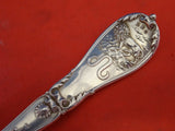 Zodiac By Gorham Sterling Silver Teaspoon Leo July 5 7/8" Birth Month