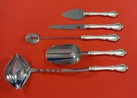 Legato by Towle Sterling Silver Cocktail Party Bar Serving Set Custom Made